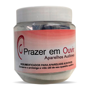 Desumidificador Prazer em Ouvir